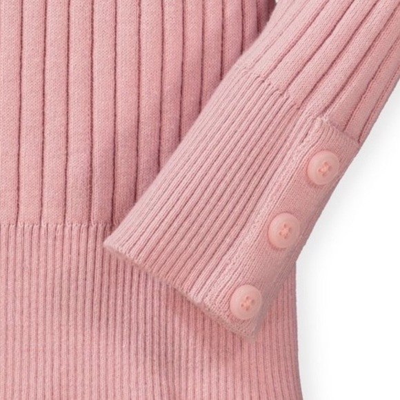 Hope & Henry Rib Knit Sweater top - Picture 2 of 4